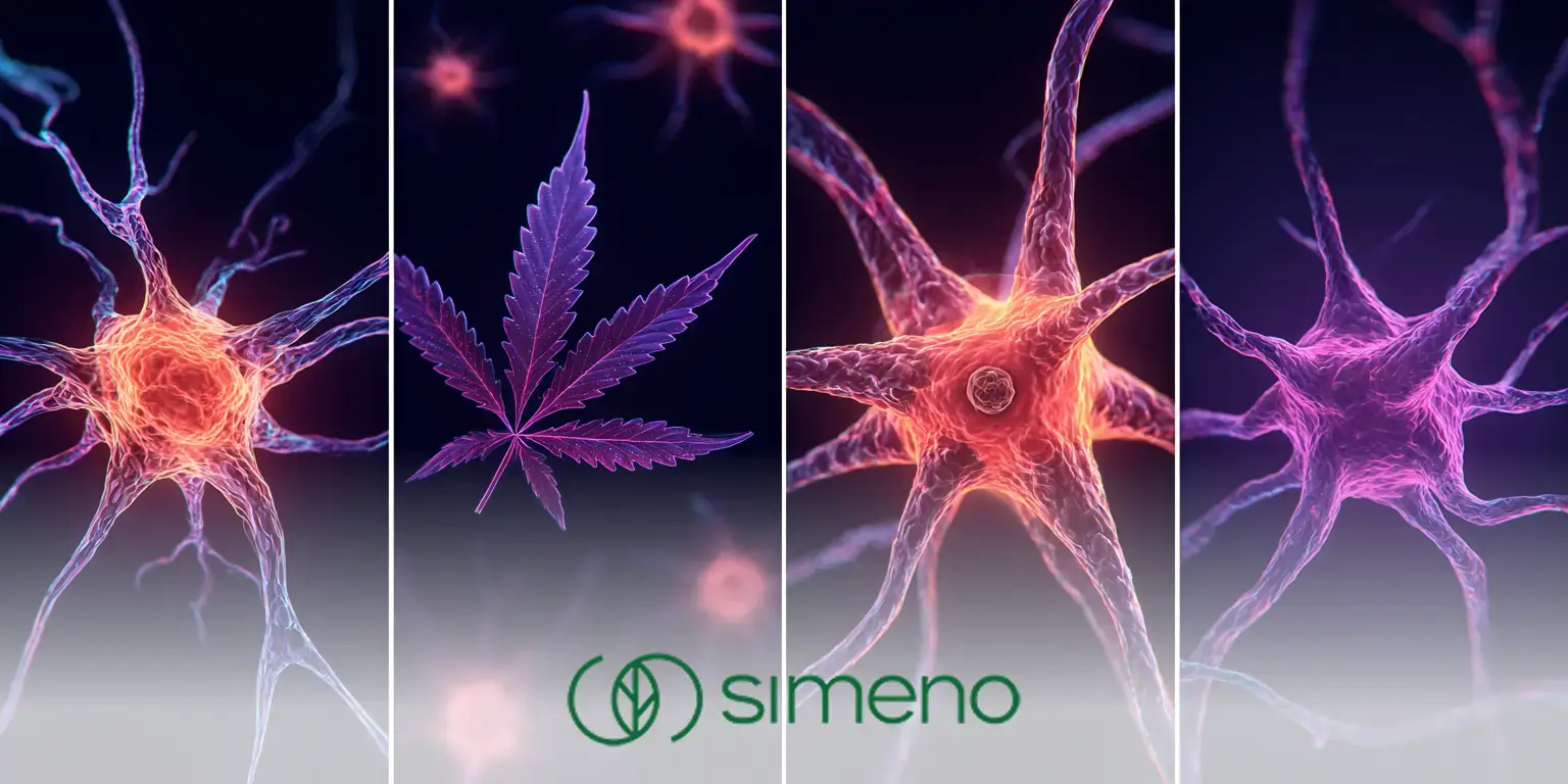 КБД та ТГК взаємодія