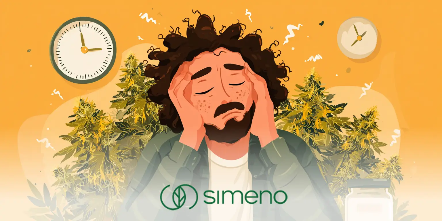 CBD при стресі користь