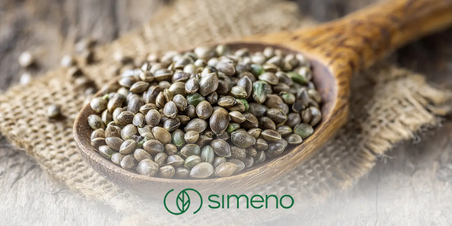 конопляна олія з насіння канабісу