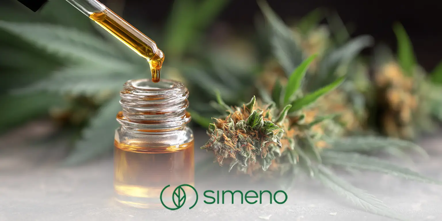 Канабіс олія з сібіді