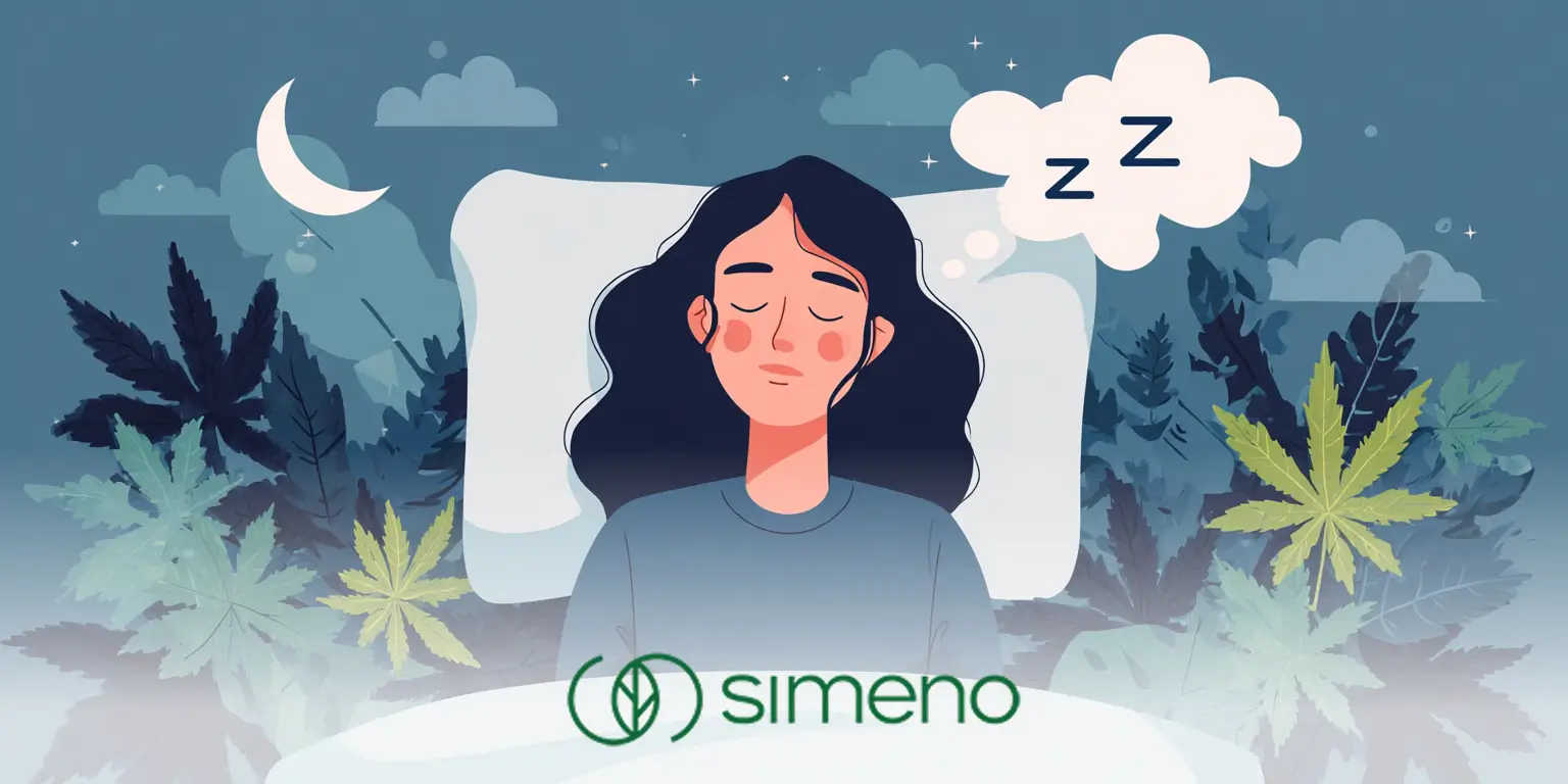 як обрати сібіді для сну