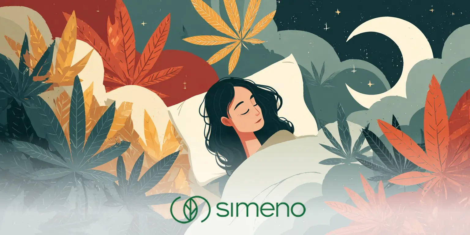 канабіддіол та сон