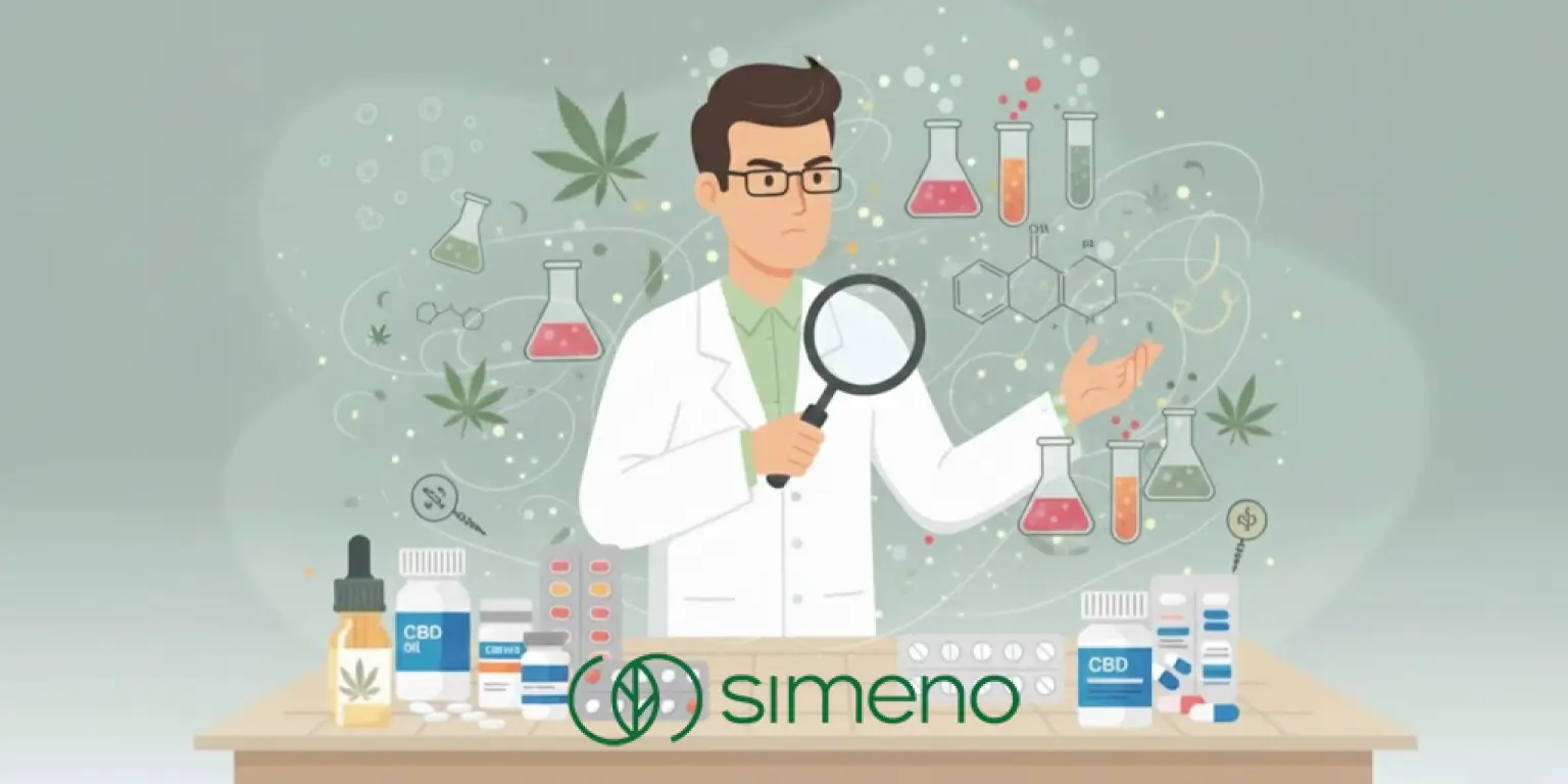 Досліджнення: як КБД допомагає при тривозі