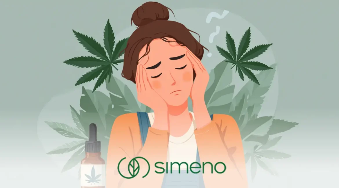 канабідіол при мигрені