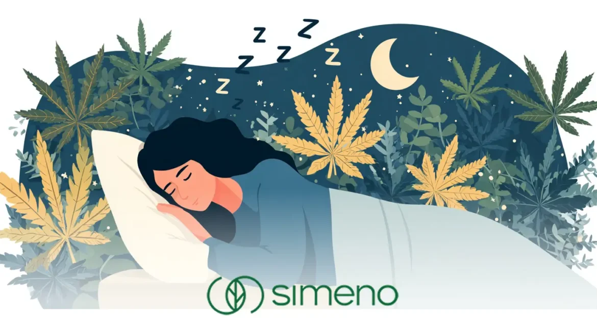 CBD для сну: чи допомагає і які форми краще обрати?