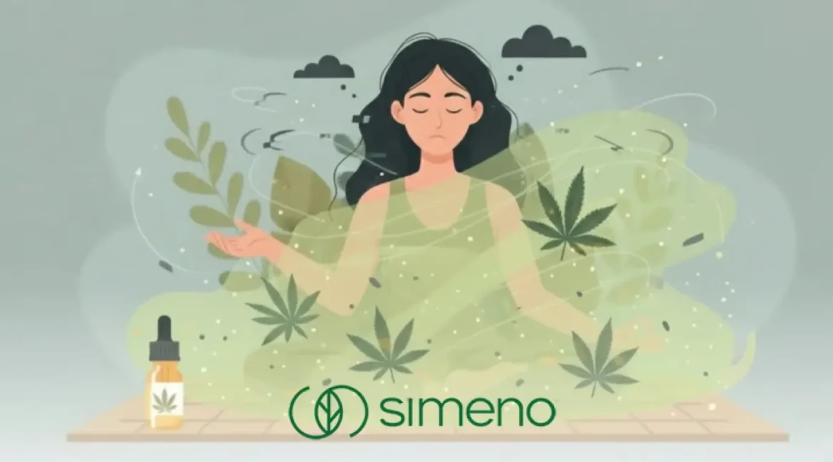 CBD та тривожність: CBD при тривожних розладах