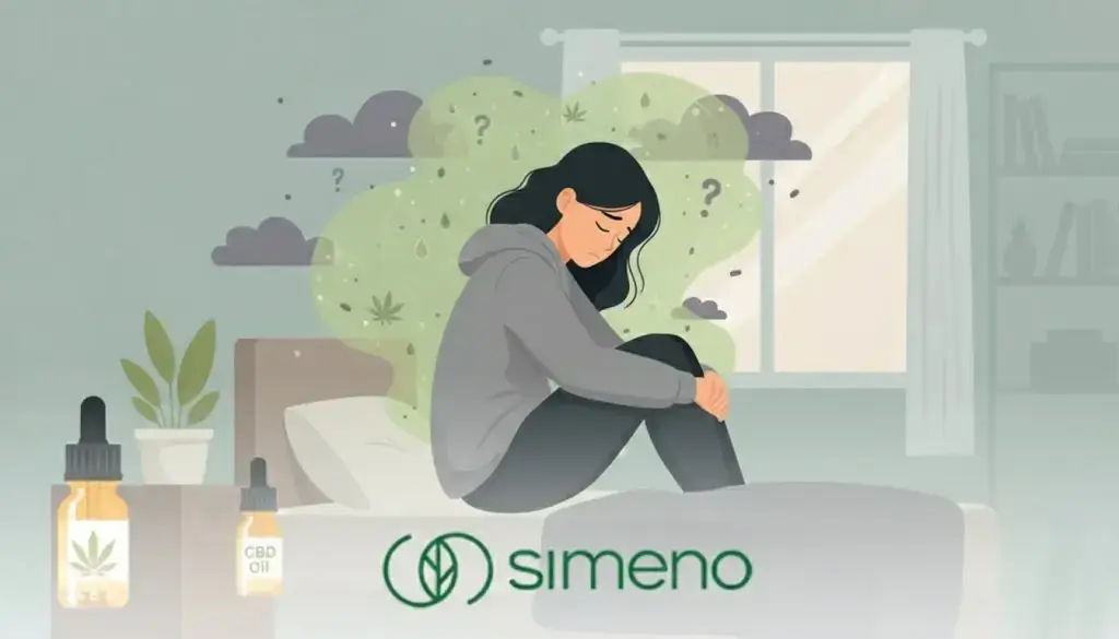 CBD при депресії